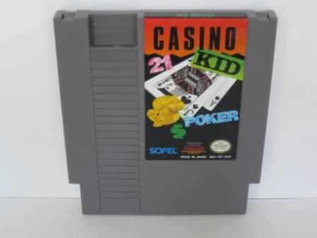 Casino Kid - NES Game